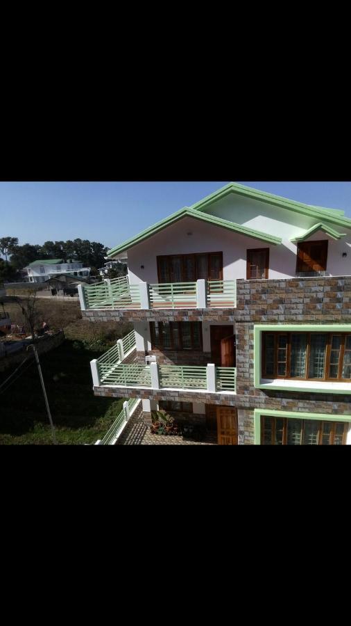 Manna Inspira Hotel Shillong Kültér fotó