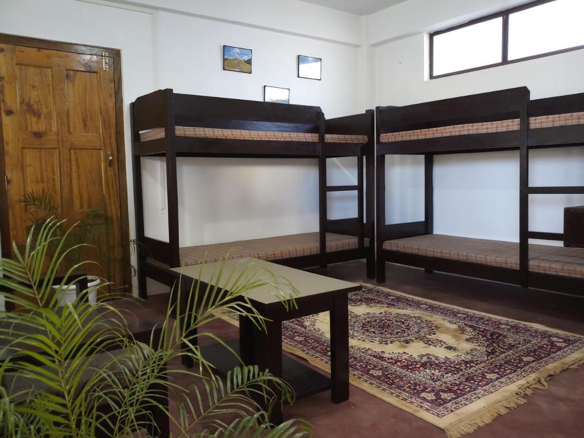 Manna Inspira Hotel Shillong Kültér fotó