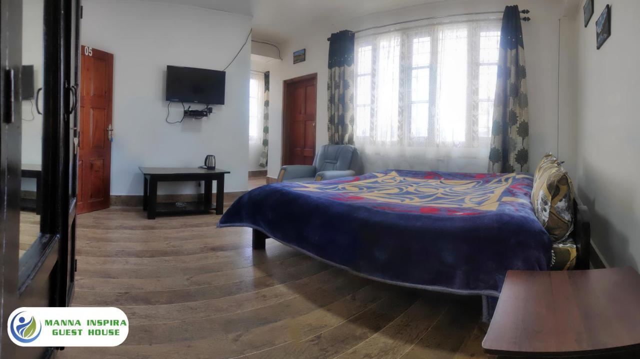 Manna Inspira Hotel Shillong Kültér fotó