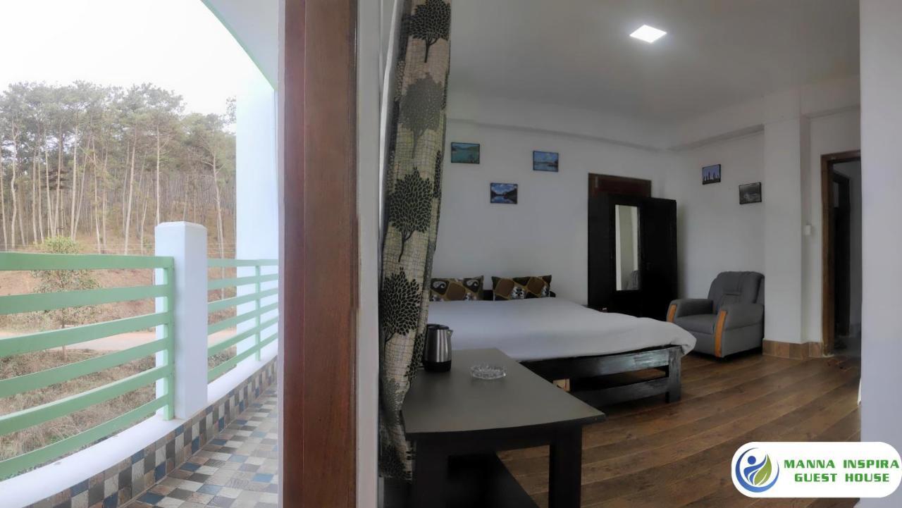 Manna Inspira Hotel Shillong Kültér fotó
