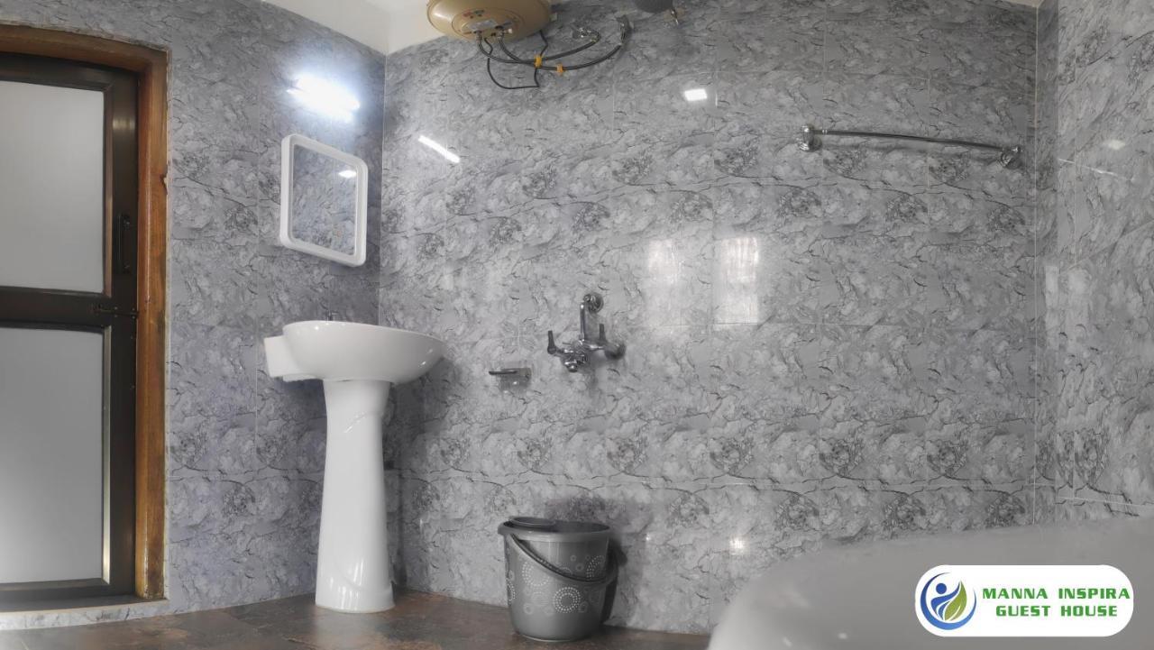 Manna Inspira Hotel Shillong Kültér fotó