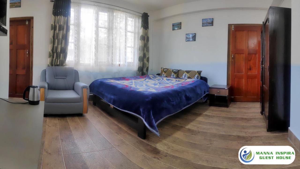 Manna Inspira Hotel Shillong Kültér fotó