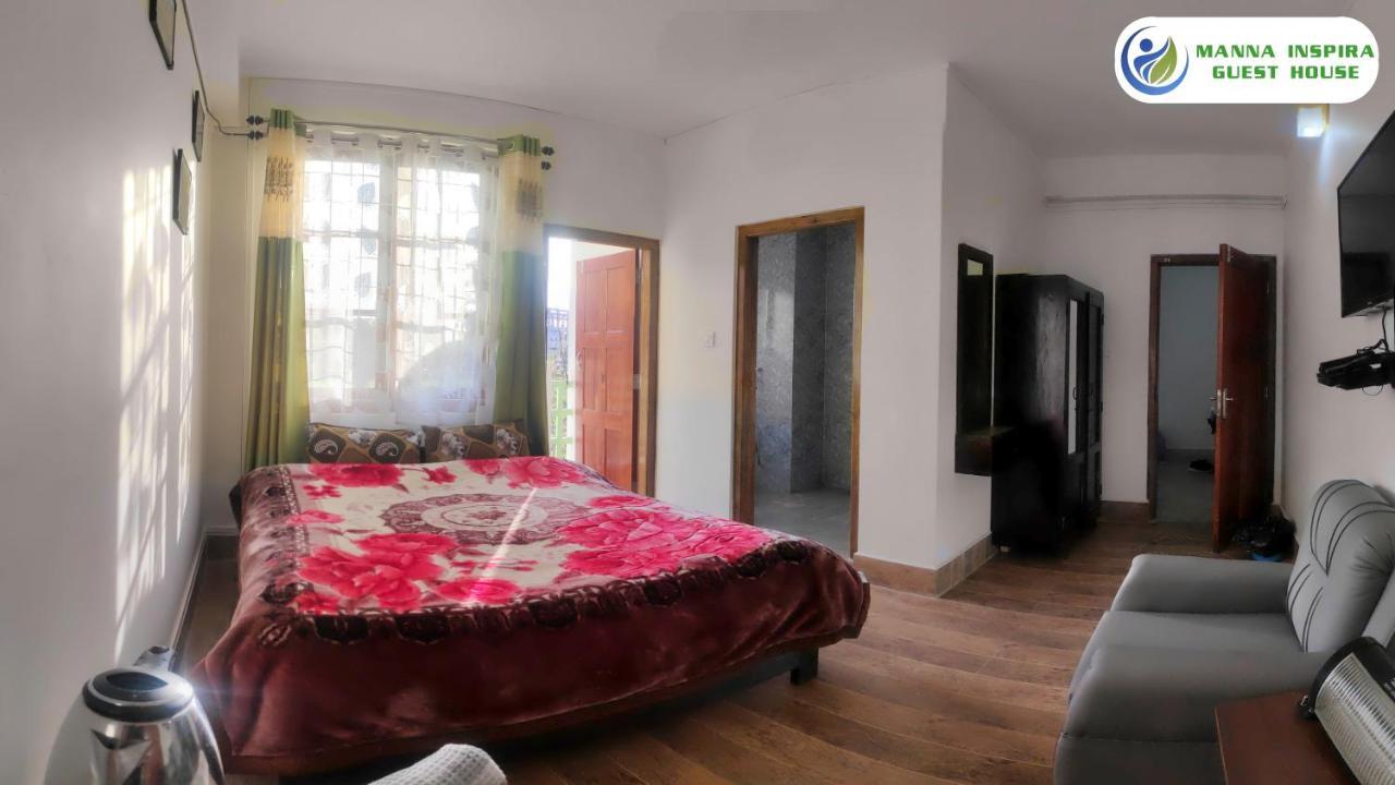 Manna Inspira Hotel Shillong Kültér fotó