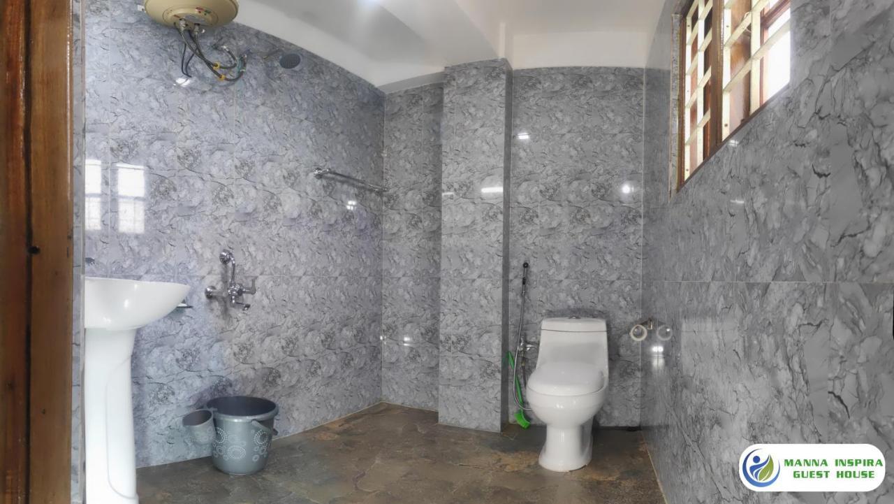 Manna Inspira Hotel Shillong Kültér fotó